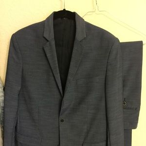 Calvin Klein Boys suit coat and pants
